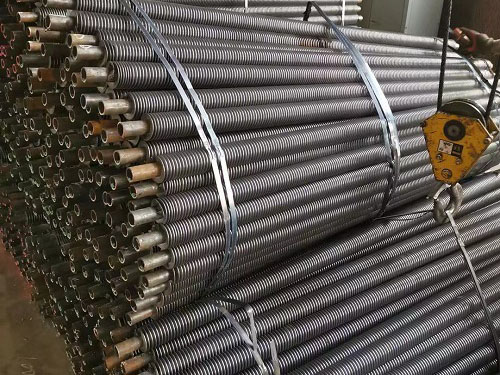不銹鋼翅片管